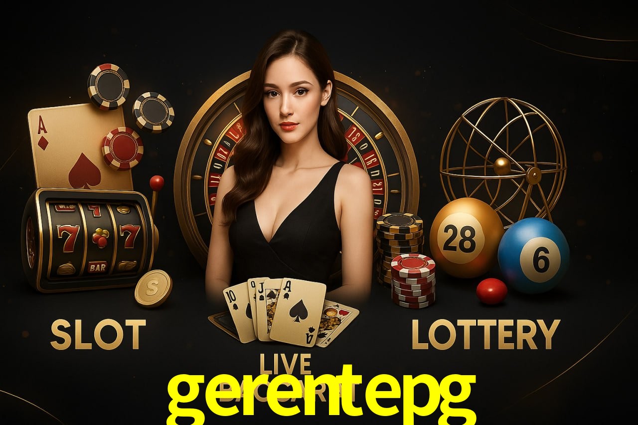 Jogos com bônus e suporte 24h na gerentepg