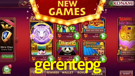 Jogos de mesa e apostas rápidas na gerentepg